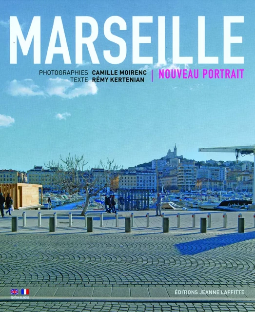 Marseille - nouveau portrait - Rémy Kerténian - JEANNE LAFFITTE