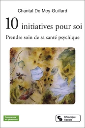 10 initiatives pour soi