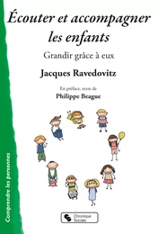 Écouter et accompagner les enfants