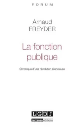 la fonction publique