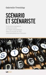 Scénario et scénariste