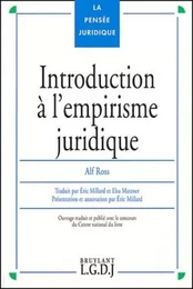 introduction à l'empirisme juridique