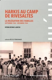 Harkis au Camp de Rivesaltes