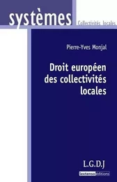 droit européen des collectivités locales