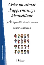 Créer un climat d'apprentissage bienveillant