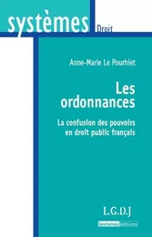 les ordonnances