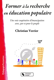 Former à la recherche en éducation populaire