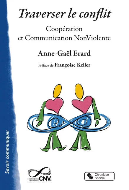 Traverser le conflit - Anne-Gaël Erard - CHRONIQUE SOCIA