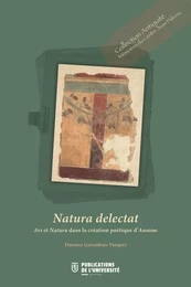 Natura delectat