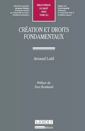 création et droits fondamentaux