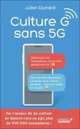 Culture G sans 5G  