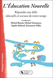 L'Éducation Nouvelle