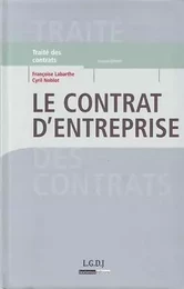 le contrat d'entreprise