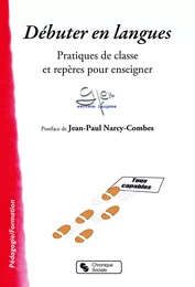 debuter en langues - pratiques de classe et reperes