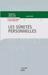 les sûretés personnelles