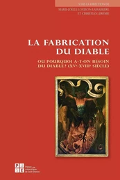 La fabrication du diable