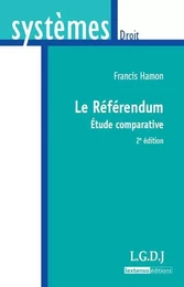 le référendum - 2ème édition