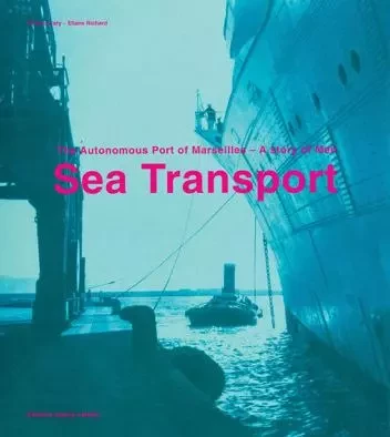 SEA TRANSPORT -  CATY - JEANNE LAFFITTE