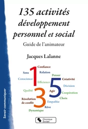 135 activités développement personnel et social