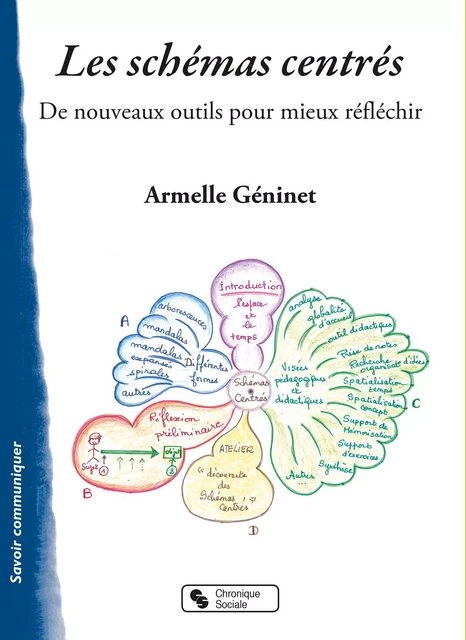 Les schémas centrés - Armelle Géninet - CHRONIQUE SOCIA