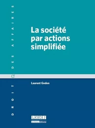 la société par actions simplifiée