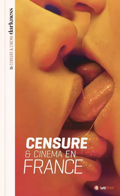 Darkness 6 (censure et cinéma en France) - Christophe Triollet, Norbert Moutier, Jean-François Théry, Jean-François Mary, André Bonnet, Marie-Odile Diemer, Nicolas Blanc, Laurence Juan, Fernand Garcia, Albert Montagne, Eric Peretti, Marc Le Roy, Benjamin Campion - LETTMOTIF