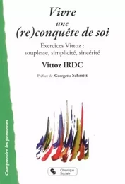 vivre une (re)conquete de soi