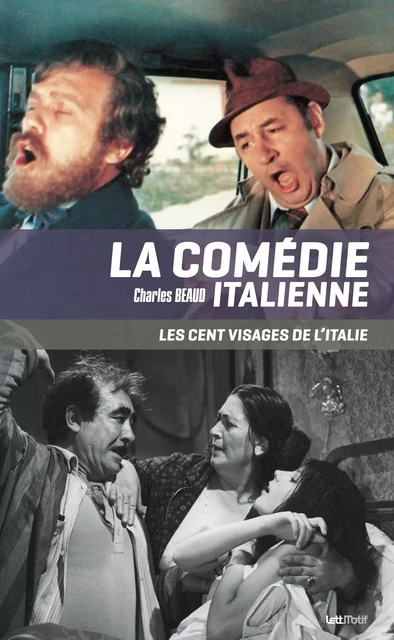 La comédie italienne - Charles Beaud - LETTMOTIF