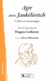 AGIR AVEC JANKELEVITCH