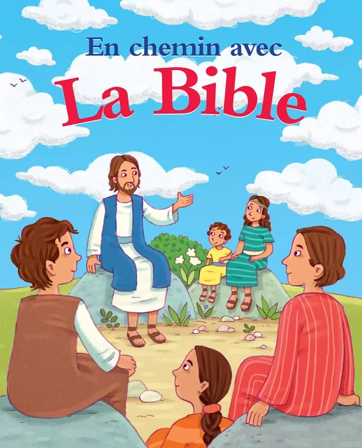 En chemin avec la Bible - Christina Goodings - CEDIS