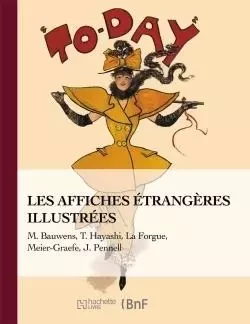 Affiches étrangères illustrées -  Bauwens - HACHETTE BNF