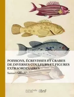 Poissons écrevisses et crabes - Louis Renard - HACHETTE BNF