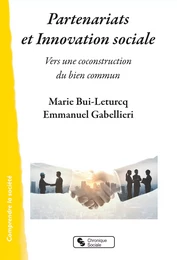 Partenariats et Innovation sociale