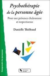 Psychothérapie de la personne âgée