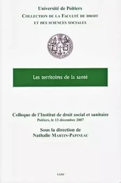 LES TERRITOIRES DE LA SANTÉ