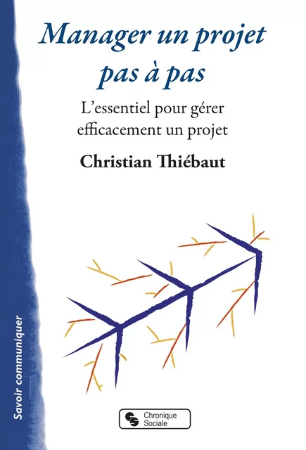 Manager un projet pas à pas - Christian Thiebaut - CHRONIQUE SOCIA