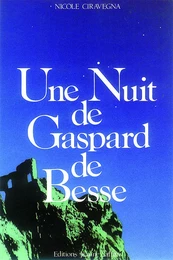 Une Nuit de Gaspard de Besse