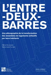 L'entre-deux barres - Une ethnographie de la transformation des ensembles de logements collectifs par leurs habitants