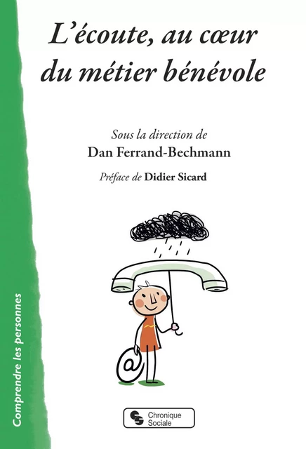 L'écoute, au coeur du métier bénévole -  - CHRONIQUE SOCIA