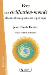 Vers une civilisation-monde