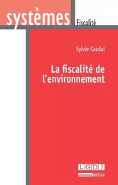 la fiscalité de l'environnement