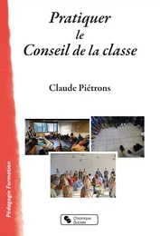 Pratiquer le Conseil de la classe