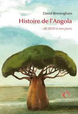 Histoire de l’Angola de 1820 à nos jours - David BIRMINGHAM, Gérard Siary - CHANDEIGNE