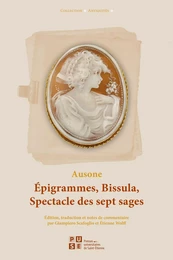 Épigrammes, Bissula, Spectacle des sept sages