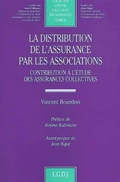 la distribution de l'assurance par les associations