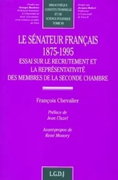 le sénateur français, 1875-1995