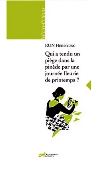 Qui a tendu un piège dans la pinède par une journée fleurie de printemps ? -  - DECRESCENZO