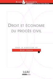 droit et économie du procès civil