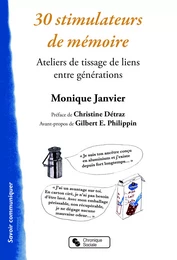 30 STIMULATEURS DE MEMOIRE