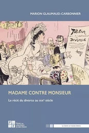 Madame contre Monsieur